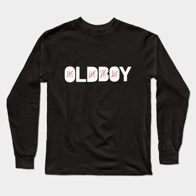 Oldboy | Nobuaki Minegishi Long Sleeve T-Shirt by japonesvoador